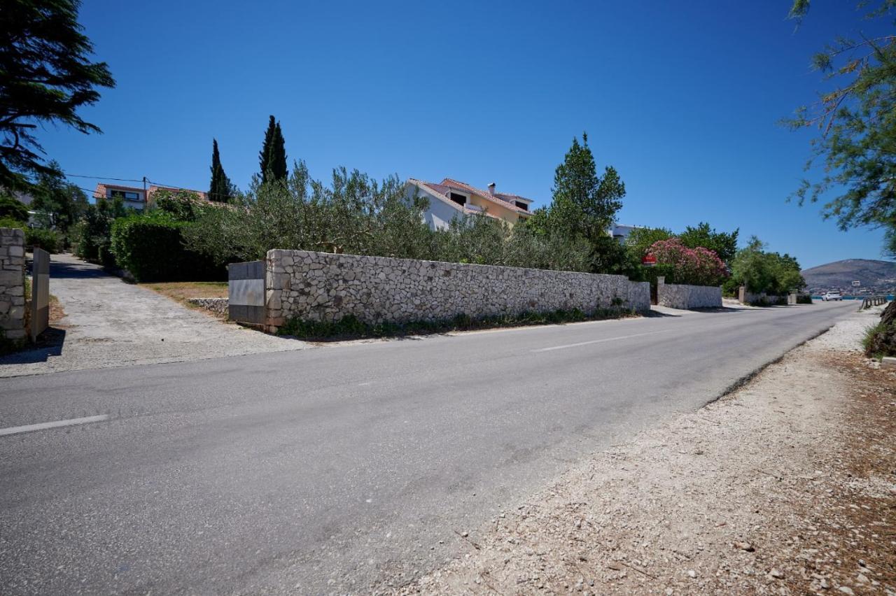 Villa Lovor トロギール エクステリア 写真