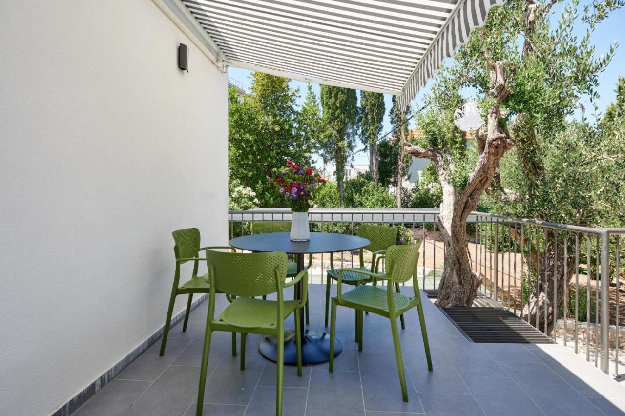 Villa Lovor トロギール エクステリア 写真